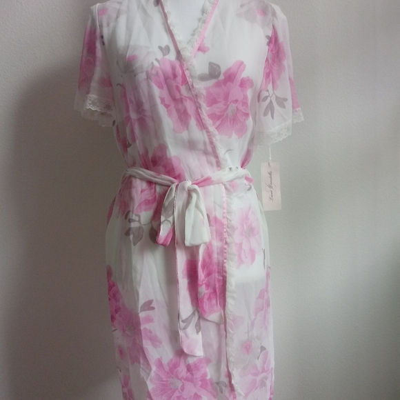 Wrap Robe - Picture 1 of 5